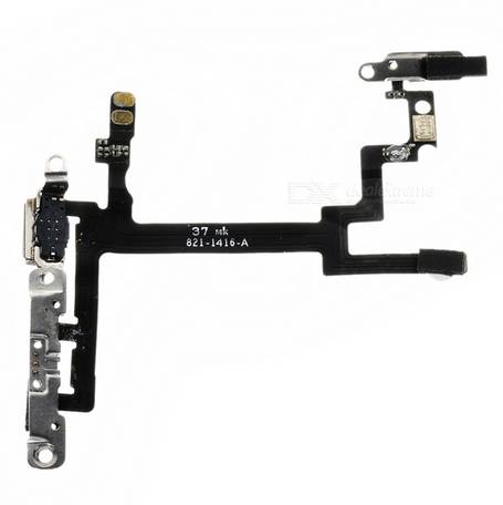 iPhone 5 Lock Button replacement iPhone 5 Lock Button replacement