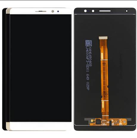 HUAWEI Mate 8 LCD screen including install
Compatible with L09 HUAWEI Mate 8 LCD screen including install
Compatible with L09
