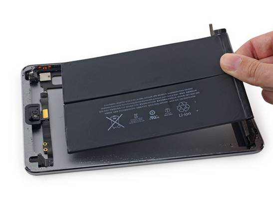 iPad Mini 2 Battery replacement including install
