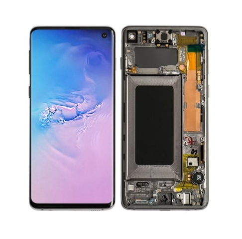 Galaxy S10 Screen Galaxy S10 Screen