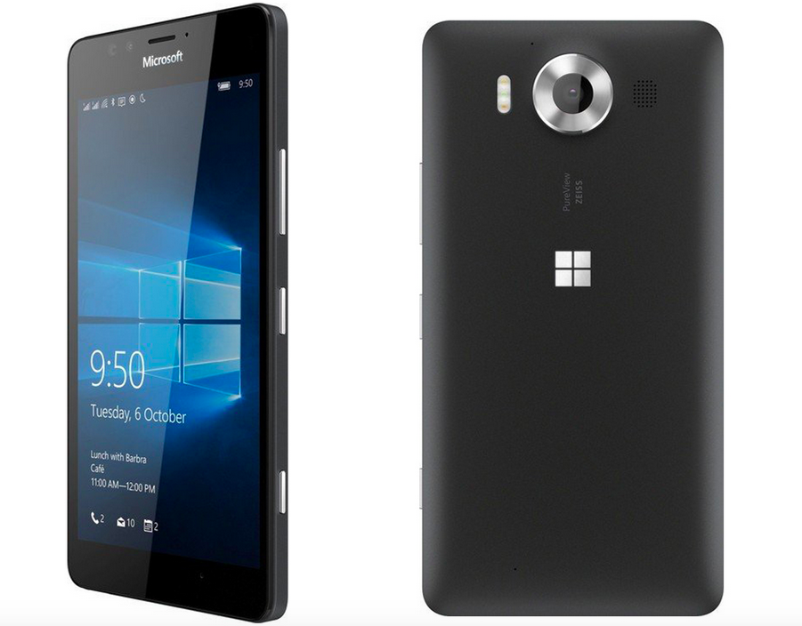 Microsoft Lumia 950 Microsoft Lumia 950