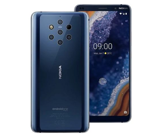 Nokia 9 PureView 128GB Nokia 9 PureView 128GB