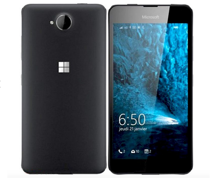 Microsoft Lumia 650 Microsoft Lumia 650