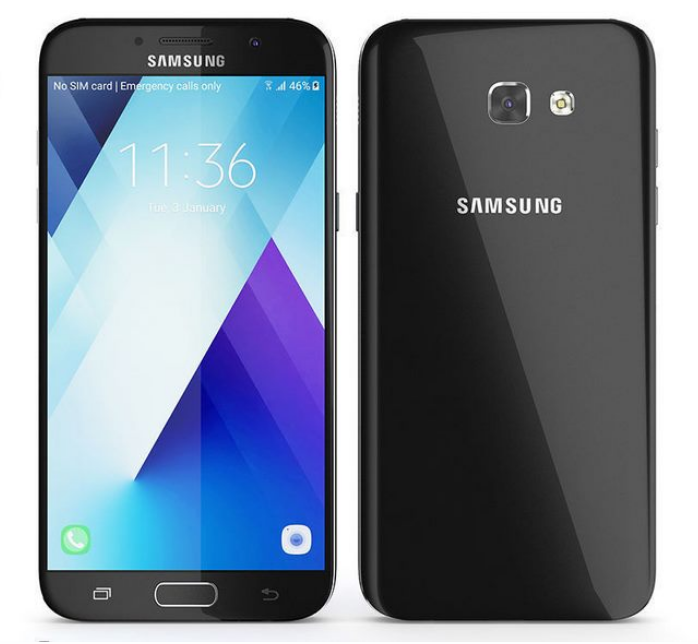 Samsung Galaxy A7 Black Samsung Galaxy A7 Black