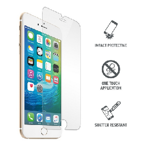 Screen protector iPhone 6/6SPlus 0.26mm Tempered Glass