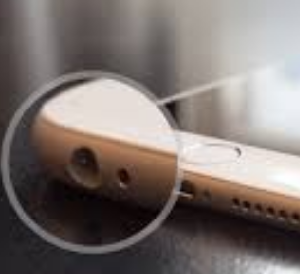 iPad Mini 2 headphone jack remove 