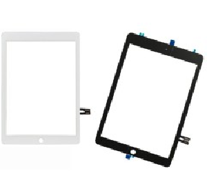 iPad 6th Generation Touch Screen Black