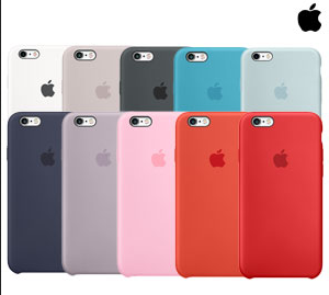 iPhone 6Plus Silicone Case