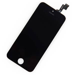 Apple iPhone 5S Black Screen Replacement