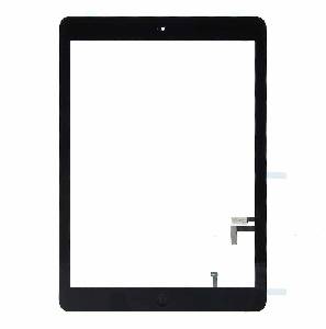 Apple iPad AIR Black Touchscreen  Replacement