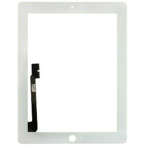 Apple iPad 3/4 Touch Screen Replacement White