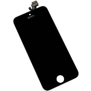 Apple iPhone 5 Black Screen Replacement