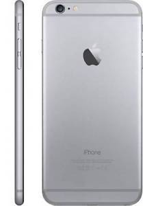 iPhone 6 Housing Space Grey