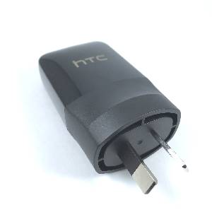 Chargers Wall Charger 1.5A HTC black