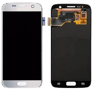 Galaxy S7 Silver screen