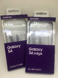 Cases Galaxy S6 Samsung Clear Cover 

LIMITED PROMOTION