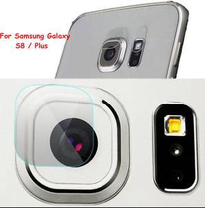 Galaxy S8 Camera lens 