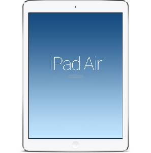 iPad Air 2 White Screen