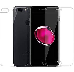 Screen protector iPhone 8 Plus Back side Nicotd 