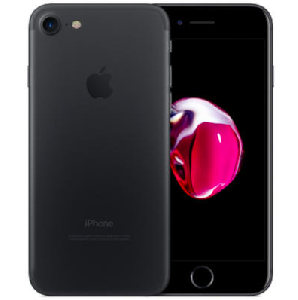 iPhone 7 256gb Space Gray with new battery